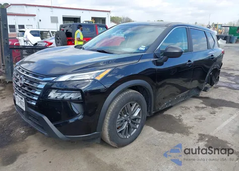 2024 Nissan Rogue S z USA, uszkodzony, nr VIN 5N1BT3AA9RC693165